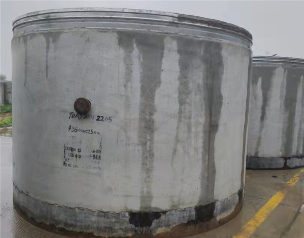 頂進(jìn)施工用鋼筋混凝土排水管 3500×2500