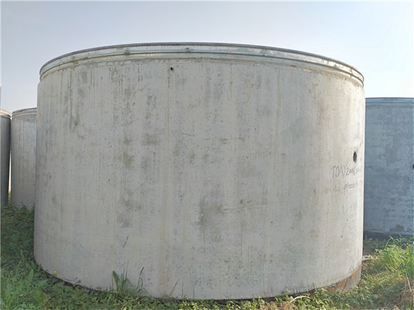 頂進(jìn)施工用鋼筋混凝土排水管 4000×2500