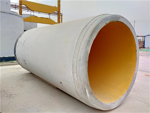 頂進(jìn)施工用鋼筋混凝土排水管 1200×3000-